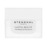 STENDHAL-CAPITAL BEAUTE soin-masque jeunesse nuit 50 ml-DrShampoo - Perfumaria e Cosmética